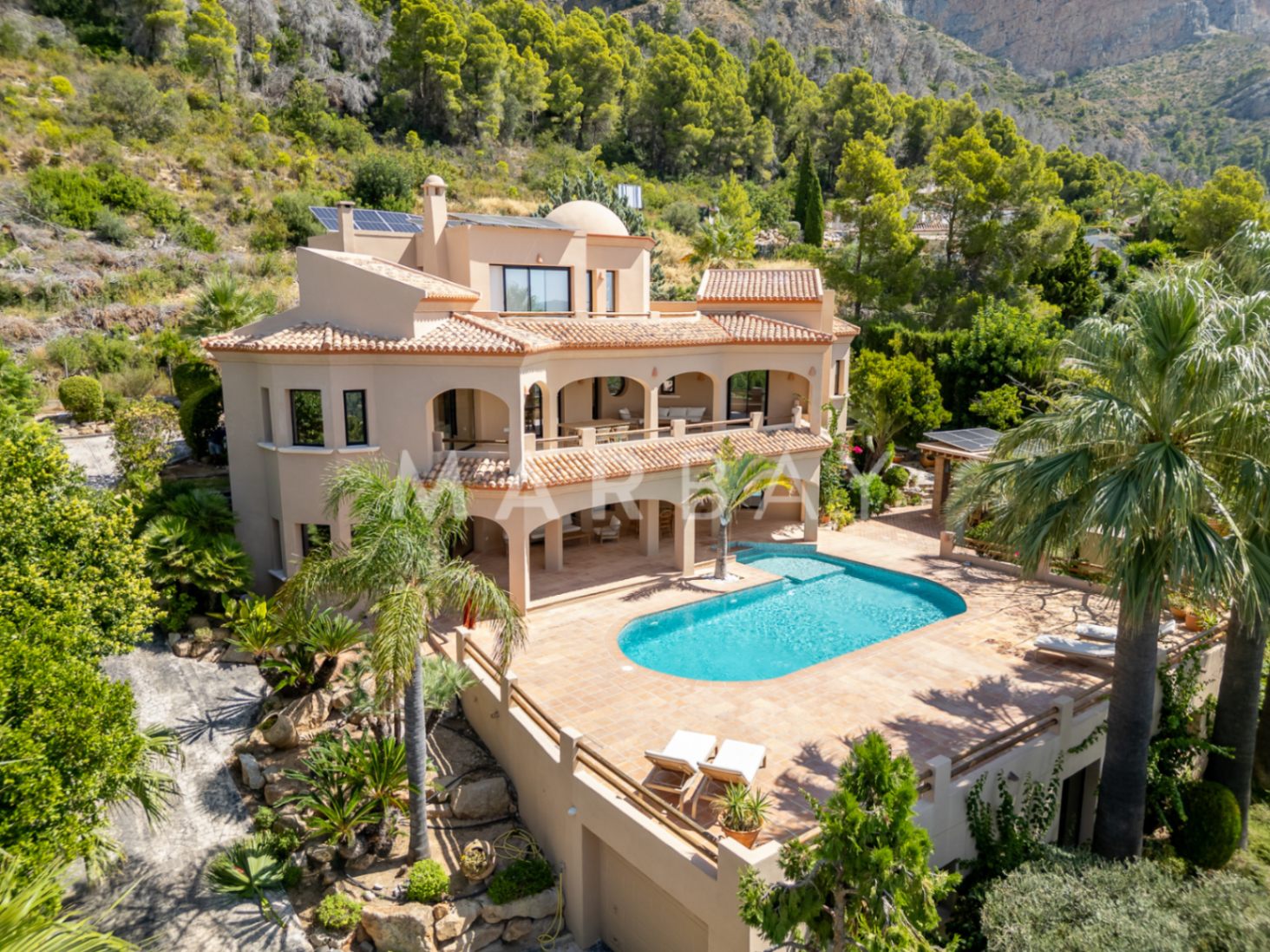 Villa Auriga