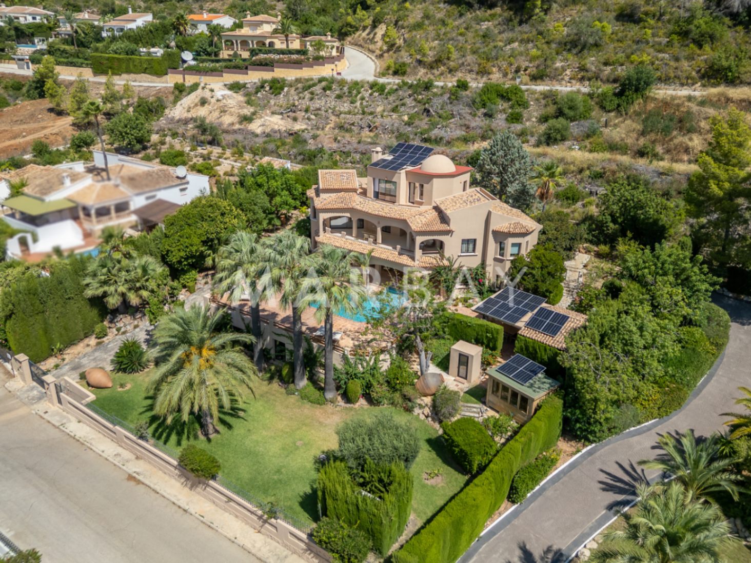 Villa Auriga