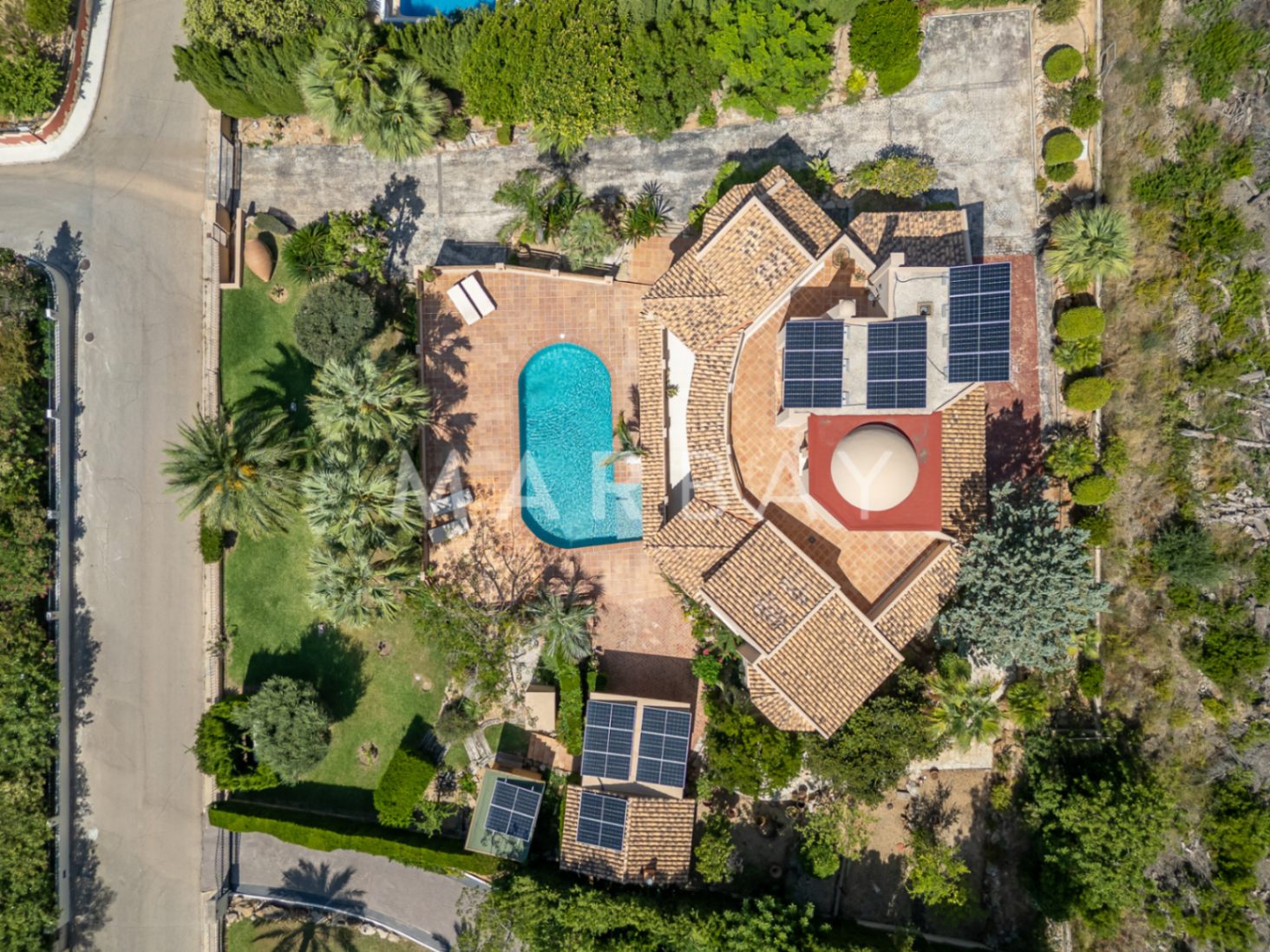 Villa Auriga
