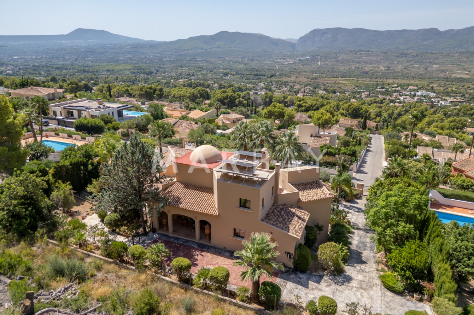 Villa Auriga
