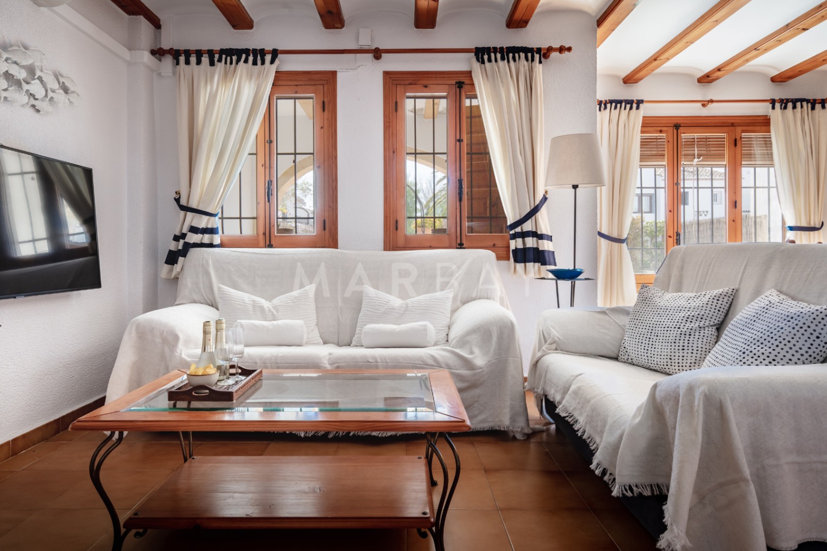 Alquiler Invierno Cala Blanca