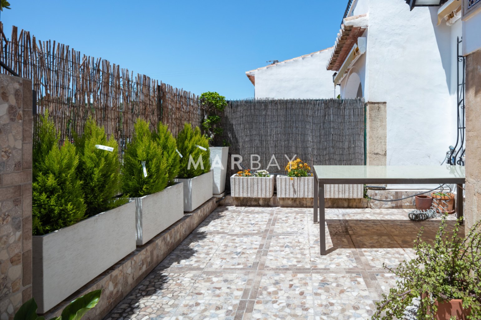 Alquiler Invierno Cala Blanca
