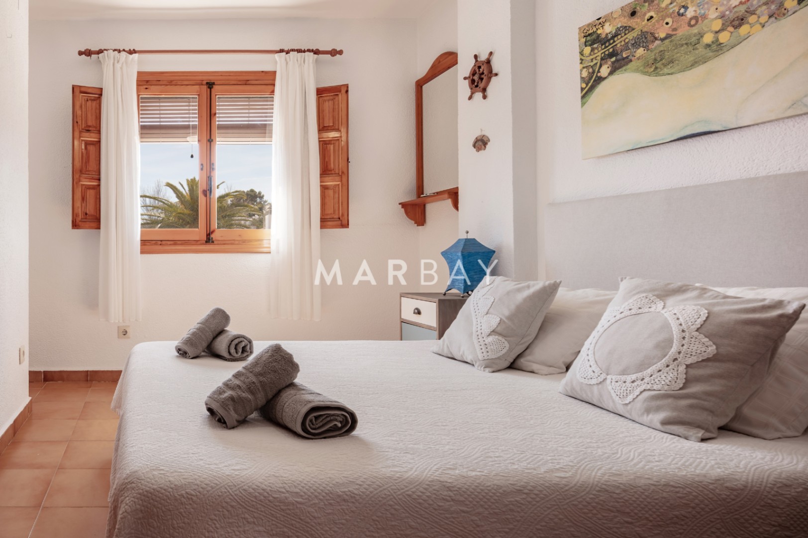 Alquiler Invierno Cala Blanca