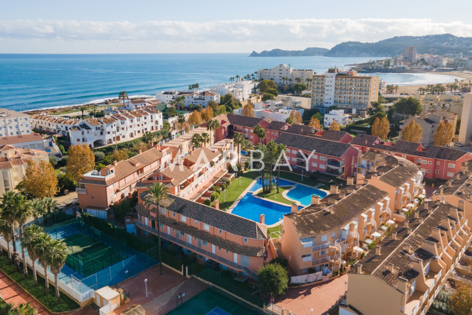 Apartamento Arenal Park
