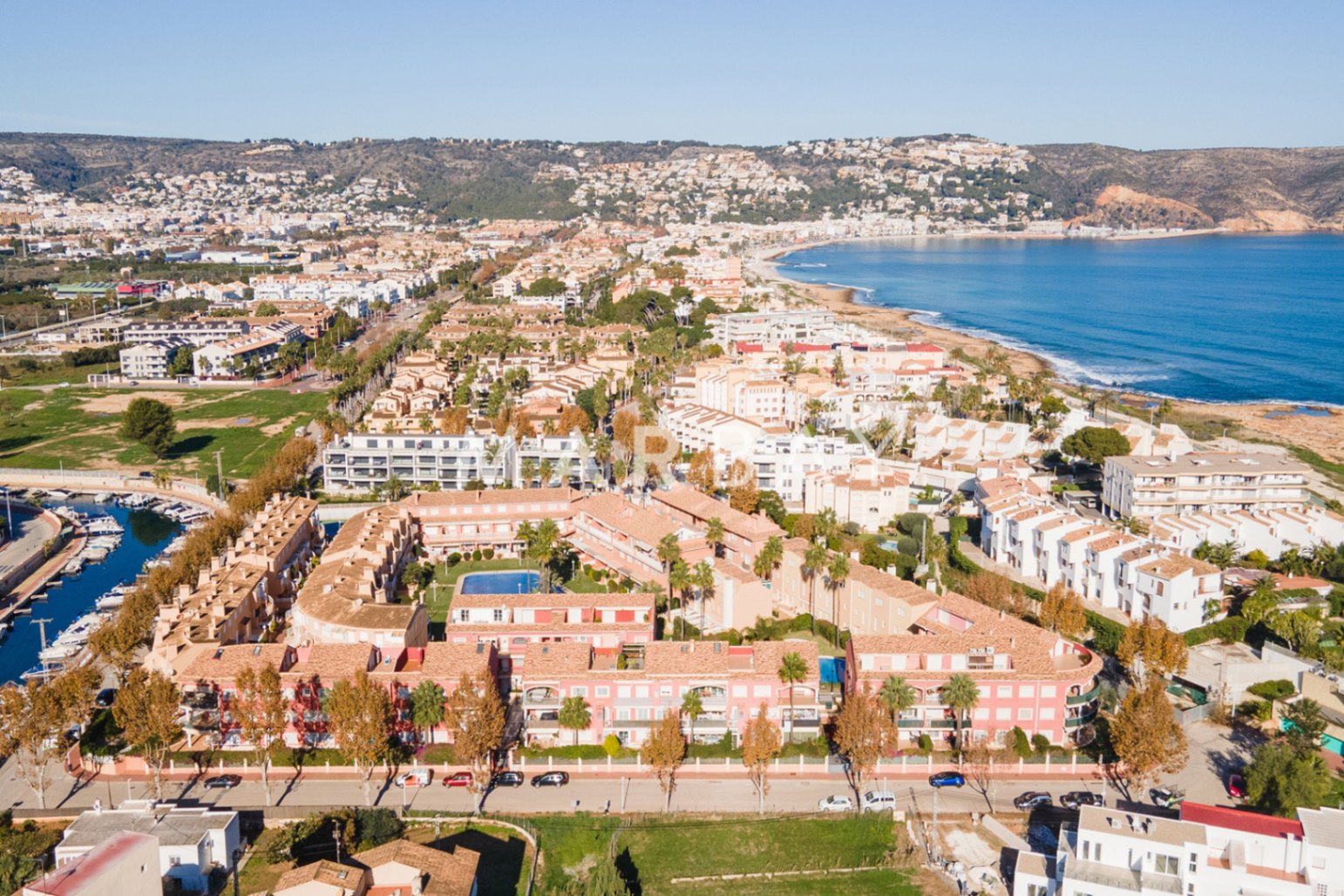 Apartamento Arenal Park