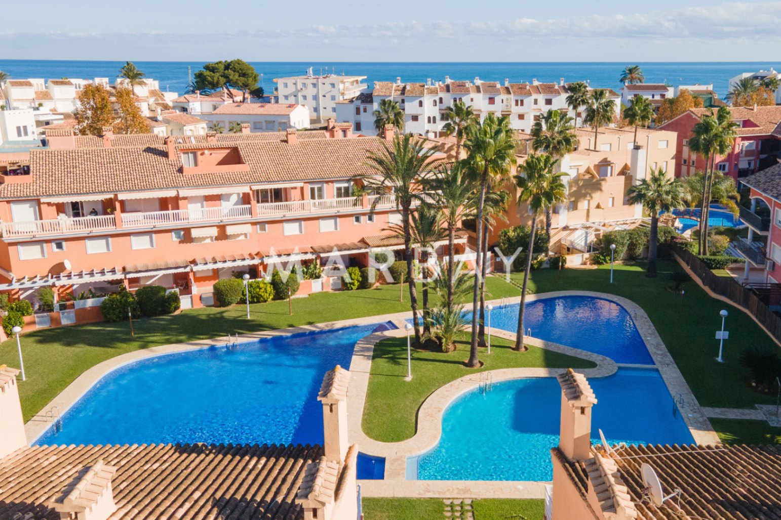 Apartamento Arenal Park